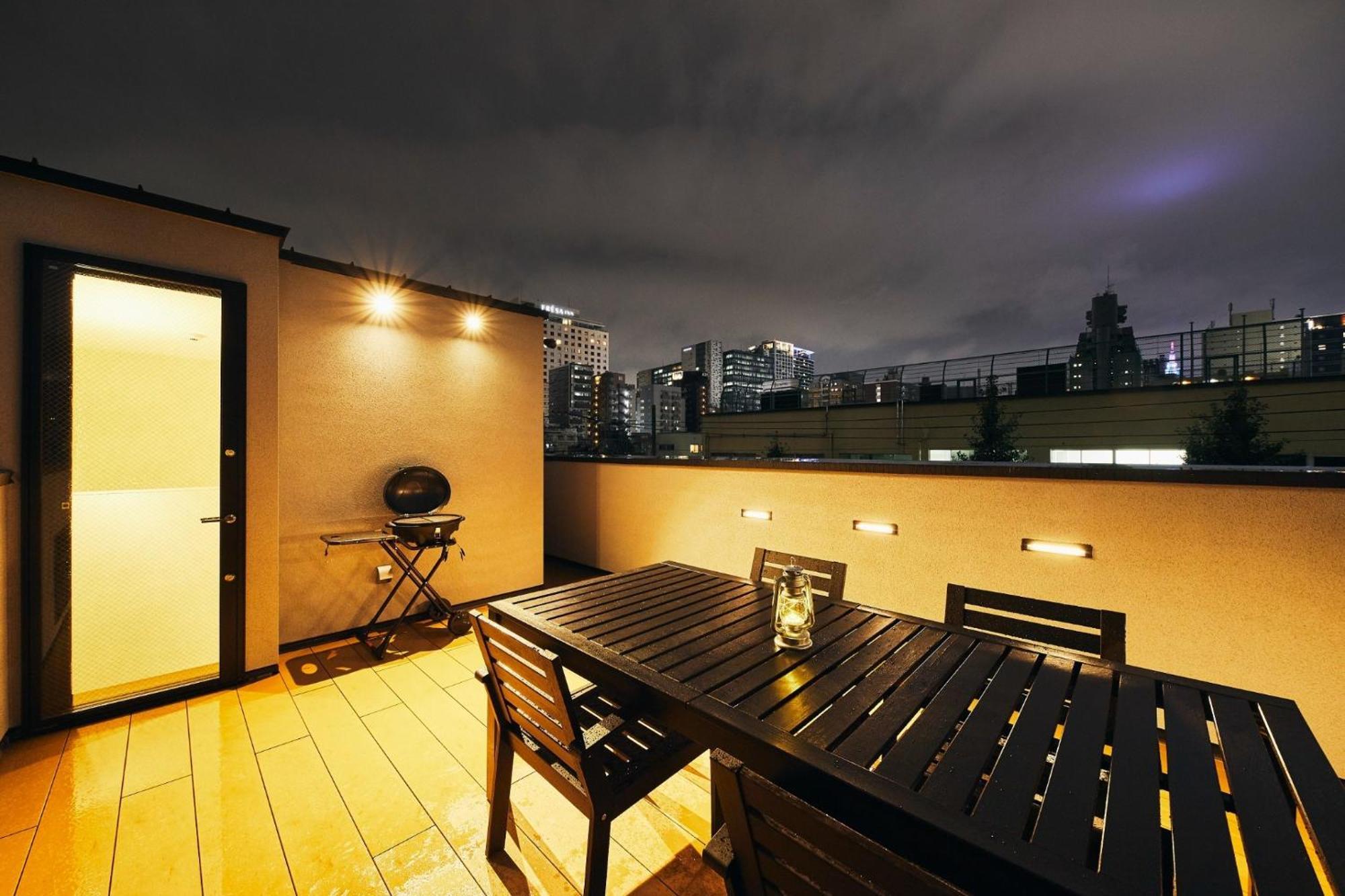 634 Condo Shinjuku - Vacation Stay 14798V Tokyo Esterno foto